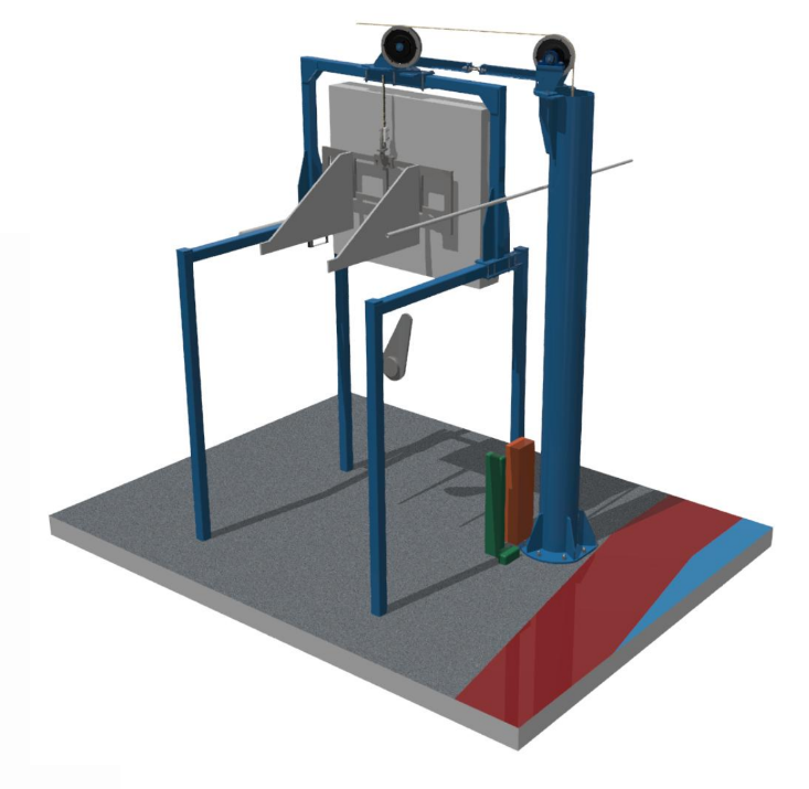 Balancer - 3D ontwerp