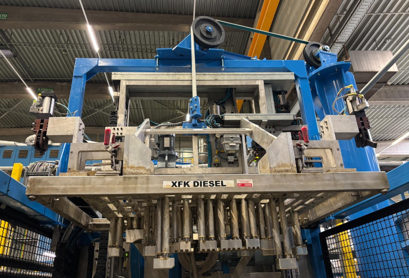 Balancer - Realisatie