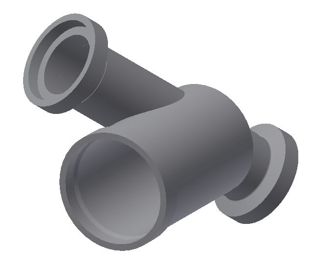 Filterhuis Reverse Engineering - 3D ontwerp