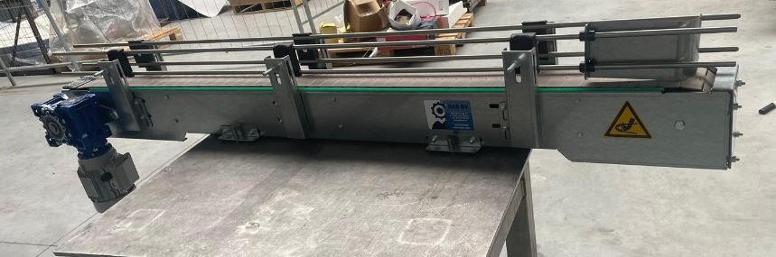 Kettingtransportband