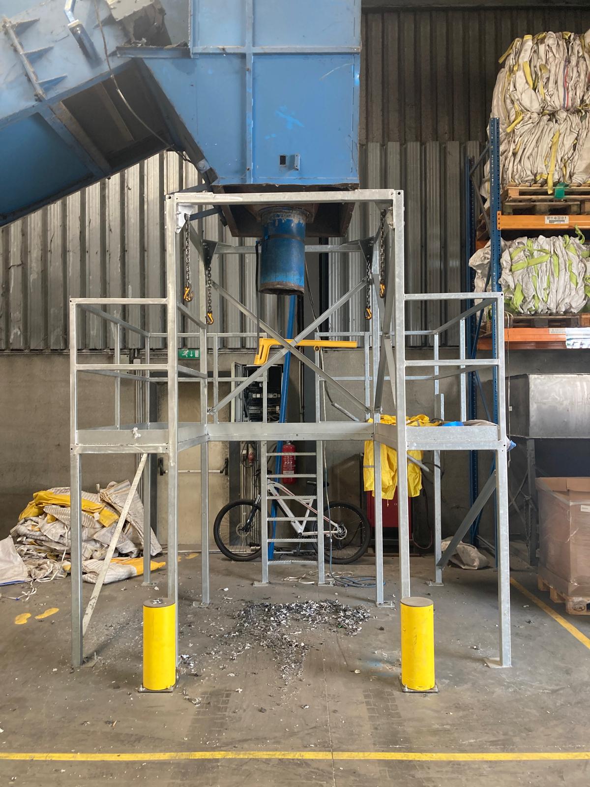 Platform Systeem - Realisatie
