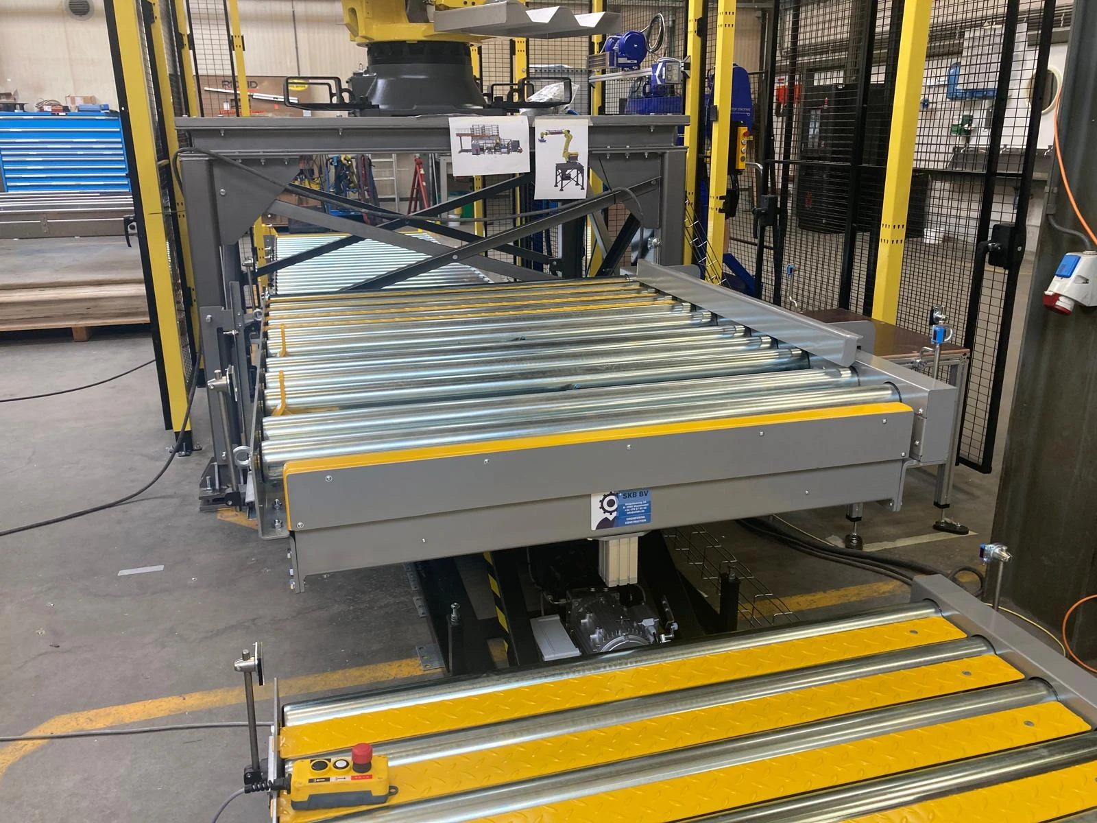 Hydraulische lift